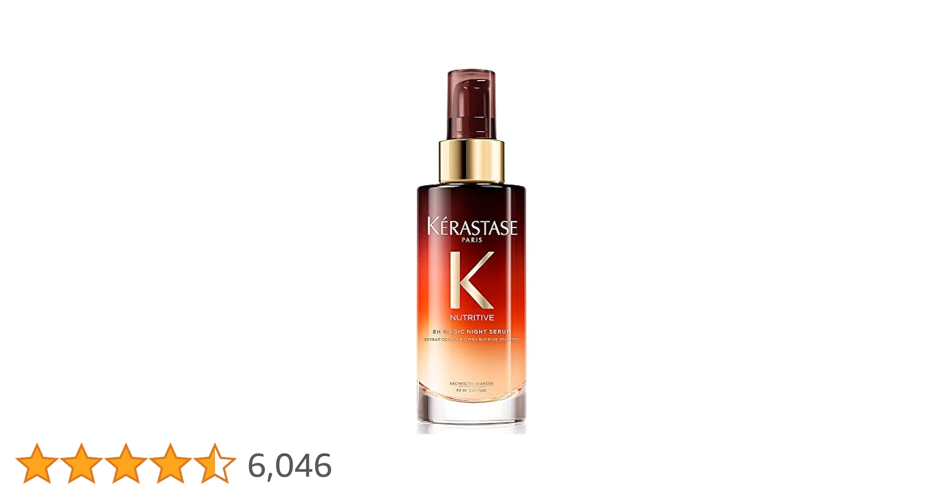 Amazon.co.jp: Kerastase ケラスターゼニュートリティブ8h